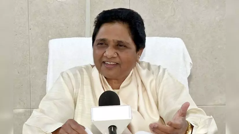 BSP Enters UP By-Election Fray with New Slogan Amid BJP-SP Rivalry