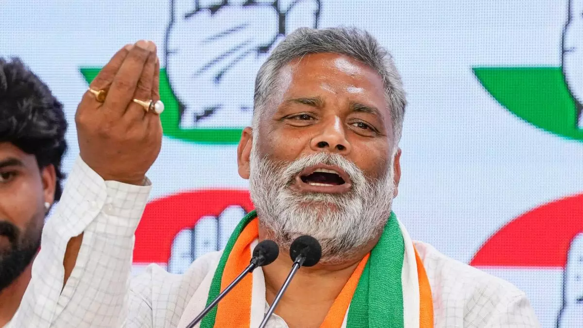 Delhi Man Arrested for Death Threat Against Purnia MP Pappu Yadav Using Gangster Lawrence Bishnoi’s Name