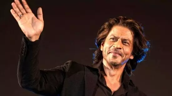 Shah Rukh Khans 59th Birthday: How Bollywoods King Khan Celebrated His Special Day