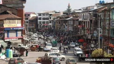 Srinagar Hit by Grenade Attack, Reviving Memories of Turbulent Past