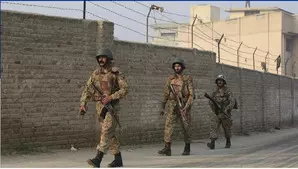 Pakistan: Three terrorists killed, two injured in operation