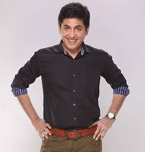 Aasif Sheikh talks about his signature line from the SRK and Salman Khan-starrer ‘Karan Arjun’