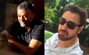 Danish Aslam confirms working on a project with Imran Khan