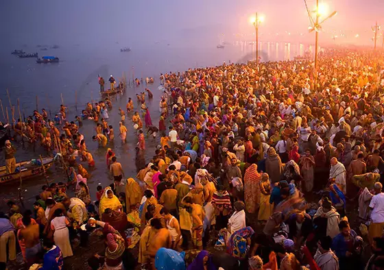 Preparations for Maha Kumbh 2025 in Full Swing in Prayagraj: New Initiatives for Convenience of Devotees and Tourists