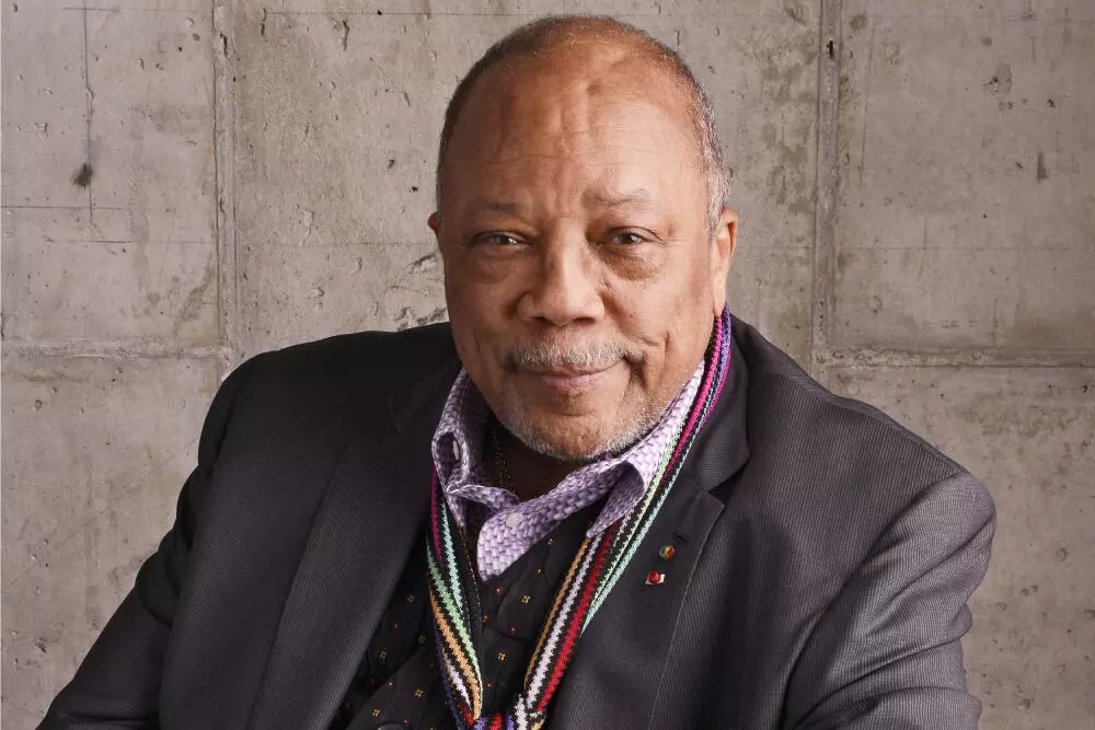 Music Legend Quincy Jones Passes Away at 91, Leaving an Unforgettable Legacy