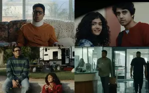 Abhishek Bachchan goes through life-altering moments in the trailer of ‘I Want To Talk’