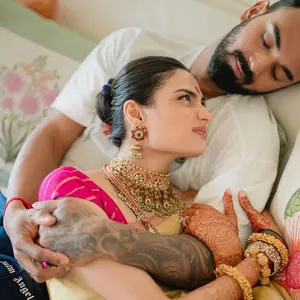 KL Rahul wishes his ‘birthday baby’ Athiya Shetty