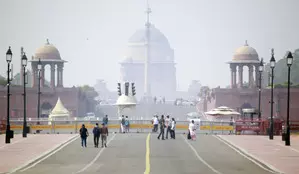 Delhi-NCRs air quality remains hazardous with severe pollution levels in several areas