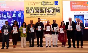 Collective efforts key to innovate, implement solar energy amid rising climate change: Pralhad Joshi