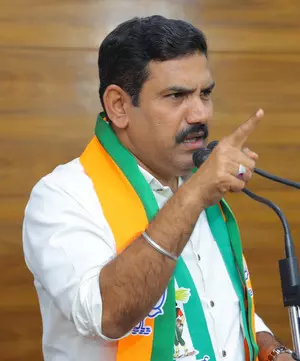 Dignity of CM’s office, a symbol of K’taka’s sovereignty being diminished: BJP