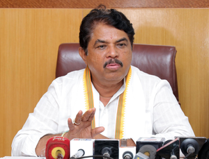 Lokayukya probe of Siddaramaiah is nothing but match-fixing, alleges Ktaka BJP