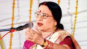 Tributes pour in as leaders across party lines mourn Sharda Sinha’s loss