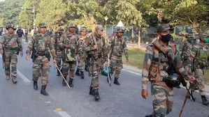 Tripura State Rifles to provide security in poll-bound Jharkhand