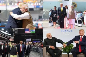 PM Modis congratulatory post to Trump takes social media by storm, hits 7.5 million views