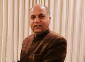 Jai Ram Thakur questions Himachal CM on cow dung procurement promise