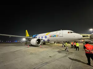 Brunei welcomes first direct flight from Chennai