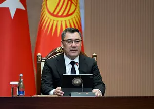 Kyrgyzstan urges Israel to obey international law