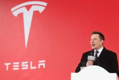 Musk’s Tesla stock surges 15 pc in early US trade after Trumps win