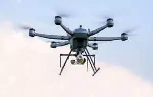 Andhra Pradesh eyes Rs 1,000 cr investment in drone sector