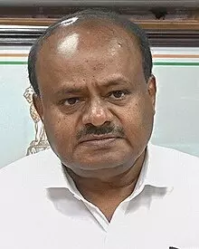 Kumaraswamy, his son get relief in defamation case