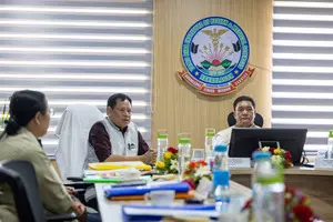 Three more medical colleges to come up in Arunachal: CM