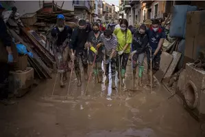 89 still missing after devastating floods in Spain