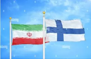 Iranian, Finnish FMs discuss developments in West Asia