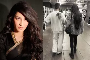 Shruti wishes ‘appa’ Kamal Haasan 70th birthday: You’re a rare diamond