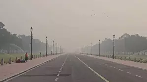 Delhi-NCR AQI nears severe levels in several areas; average remains 362