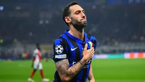 Champions League: Inter edge Arsenal; Barca beat Crvena Zvezda in goal fest