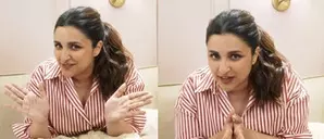 Parineeti Chopra starts her YouTube channel