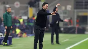 Arteta slams penalty calls in loss to Inter Milan, says I don’t understand the decision