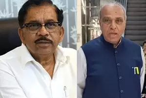 Waqf Bill JPC Chief Jagdambika Pal visiting Ktaka with political malice: G Parameshwara