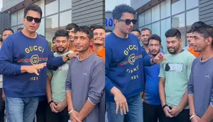 Sonu Sood extends support to small dhaba owners in Uttarakhand