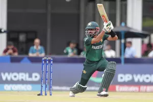 Lock the kit bag away...: Ponting suggests Babar to take Kohlis way to regain form