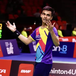 BWF Tour: Kiran George marches into quarterfinals of Korea Masters