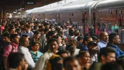 Indian Railways Launches Over 500 Special Trains to Manage Post-Chhath Puja Rush