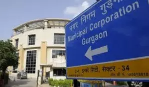 Gurugram: GMDA to collaborate with Maruti Suzuki to construct FOB