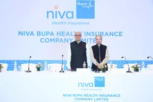 Niva Bupa Health Insurance’s IPO subscribed 65 pc on day 1