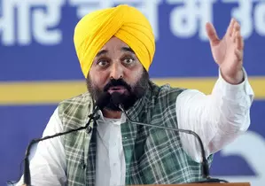 Punjab CM to administer oath to over 10,000 sarpanches on Friday