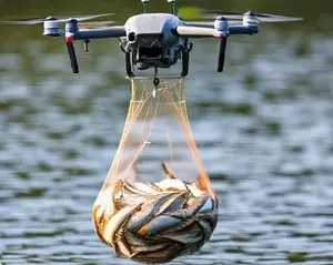 Centre to unveil drone technology for fisheries sector in Kochi