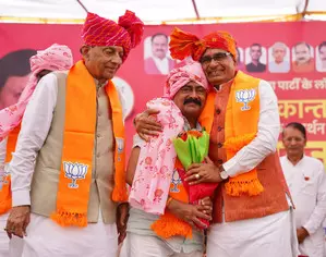 MP: Former CM Kailash Joshi’s son rejoins BJP