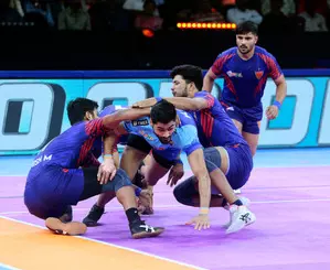 PKL Season 11: Malik caps off well-rounded team effort as Dabang Delhi beat Bengal Warriorz