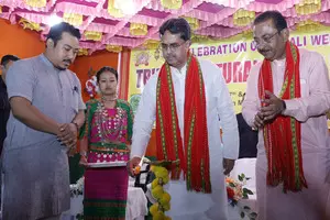 BJP govt committed to protect tribals’ culture & heritage: Tripura CM