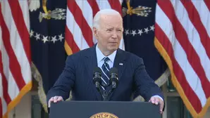 Biden consoles Democrats, reminds Republicans polls are fair