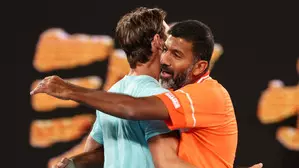 ATP Finals: Bopanna/Ebden to fight top seeds in Bob Bryan Group in doubles draw