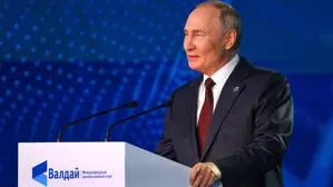 Putin says ready to speak with courageous Trump