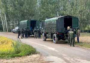 Security forces resume op against terrorists in Sopore after fresh firing by ultras