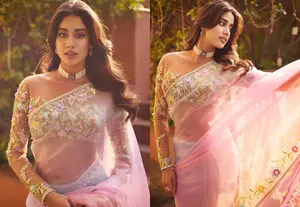 Janhvi Kapoor said she wore a ‘cassata’ instead of ‘eating’ some