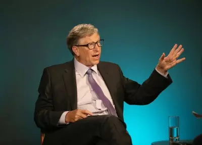 Bill Gates, who reportedly gave $50 mn to Harris campaign, congratulates Trump